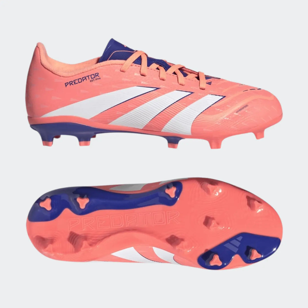 Predator League Firm/Multi-Ground Boots Kids