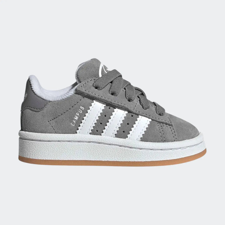 Campus 00S Comfort Closure Elastic Lace Shoes Kids