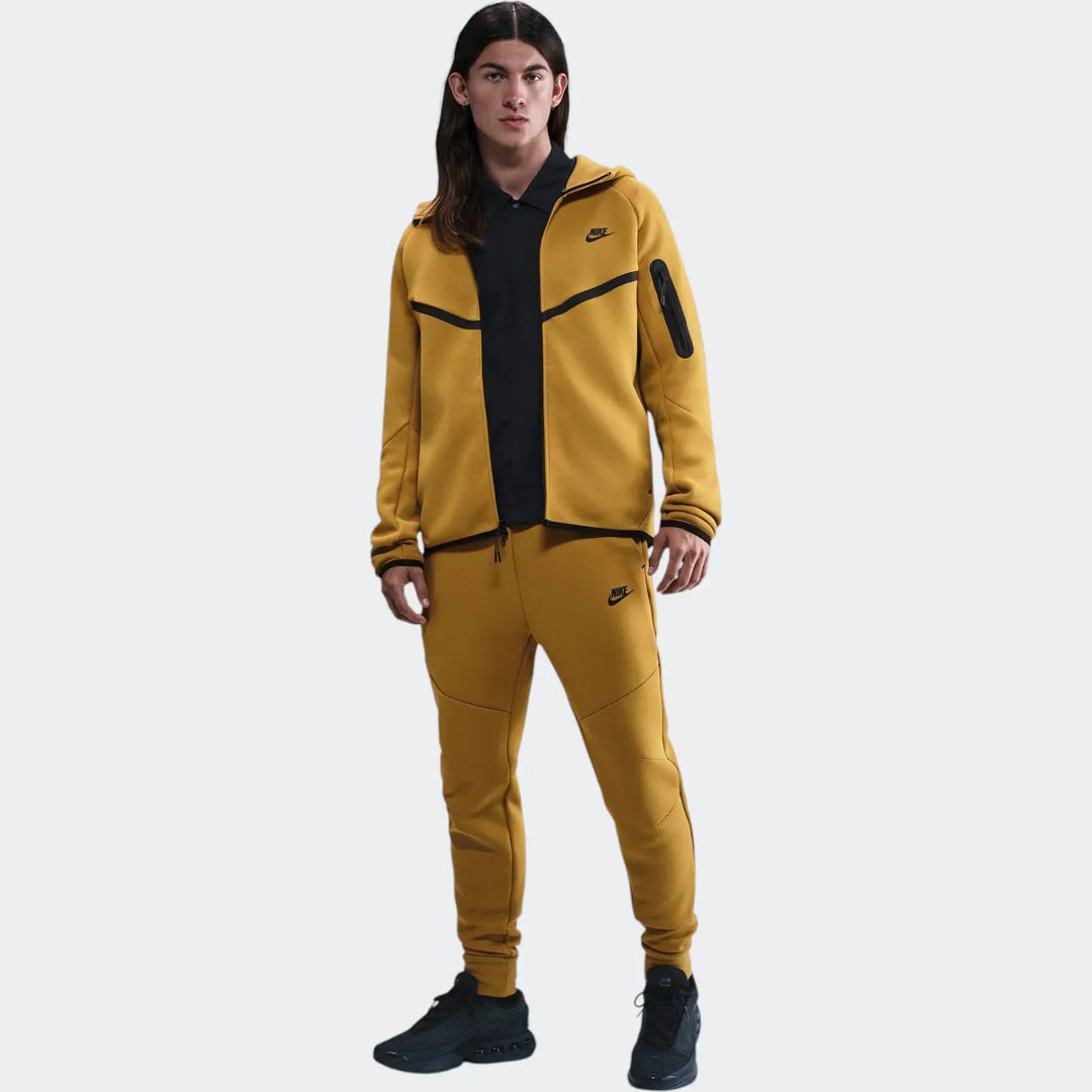 Nike Tech Men'S Fleece Windrunner Full-Zip Jacket