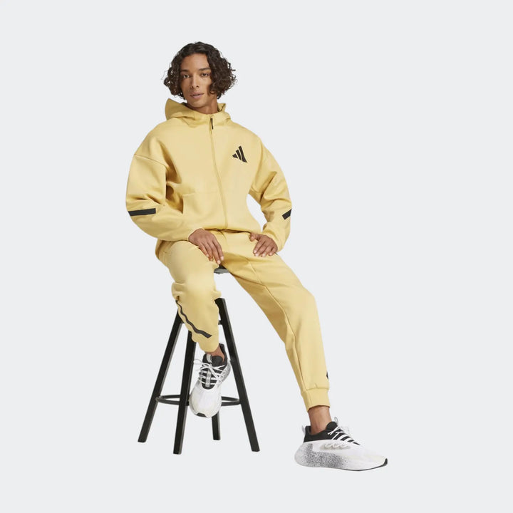 Z.N.E. Full-Zip Hooded Track Jacket