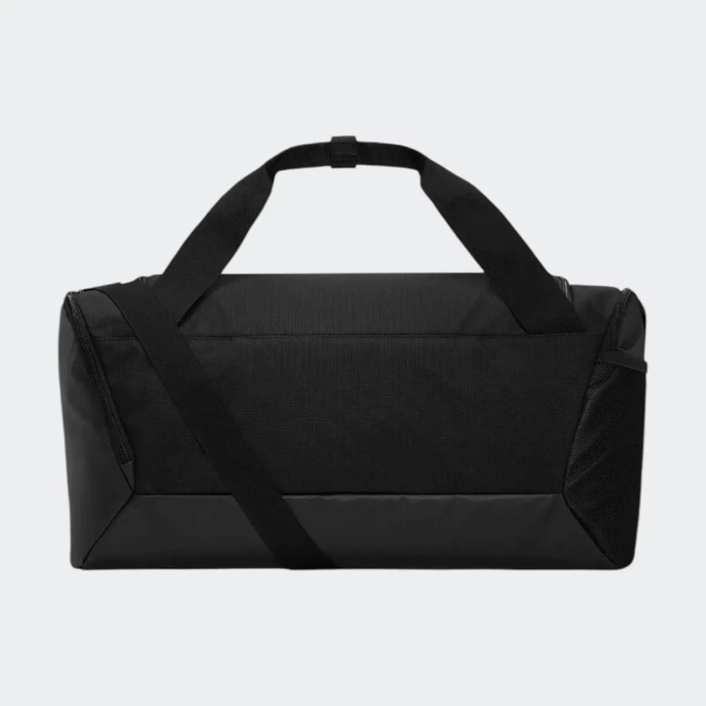 Nk Brasilia Small Duffle(Navy)41L Blue Duffel Bags