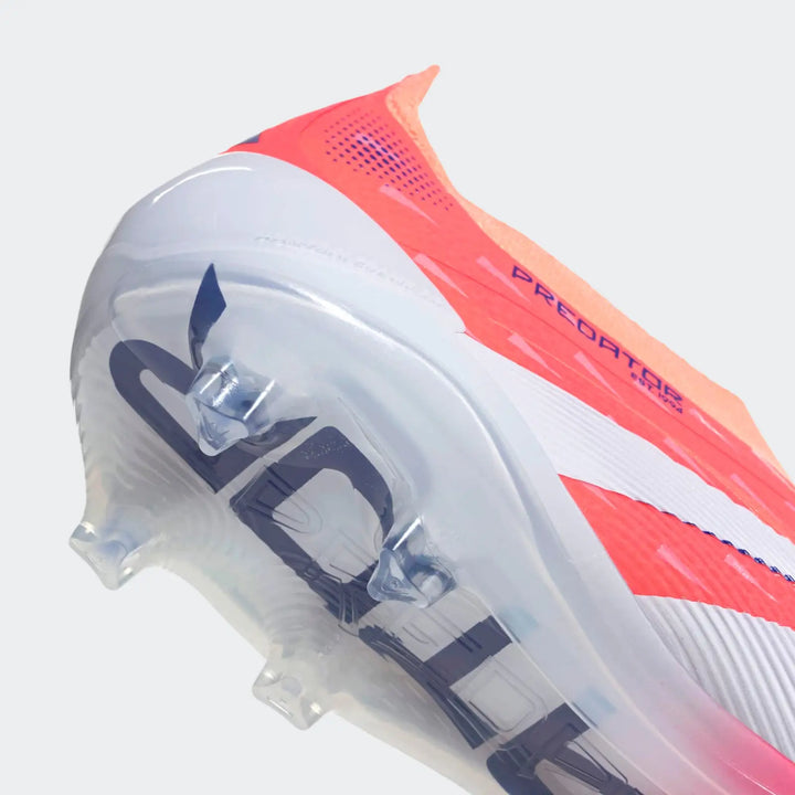 Predator Elite Laceless Firm Ground Boots