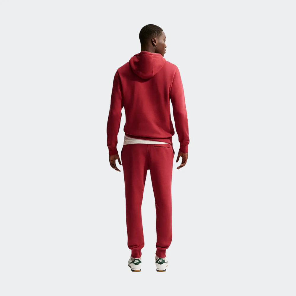 M Nk Club Bb Jogger Red Pants