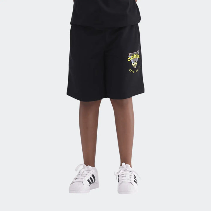 Fleece Shorts Kids