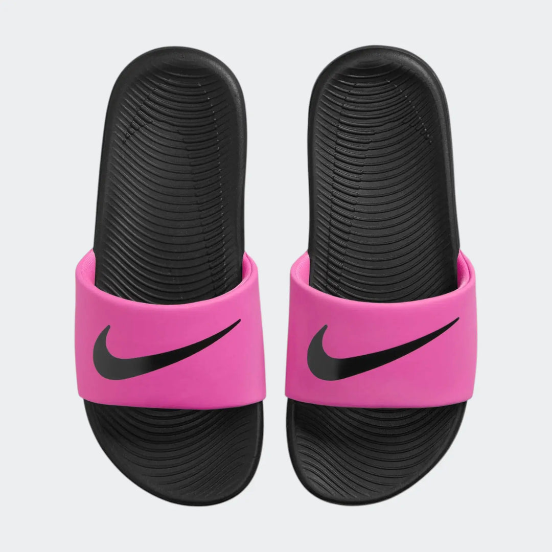 Kawa Slide Gs/Ps Pink Slides