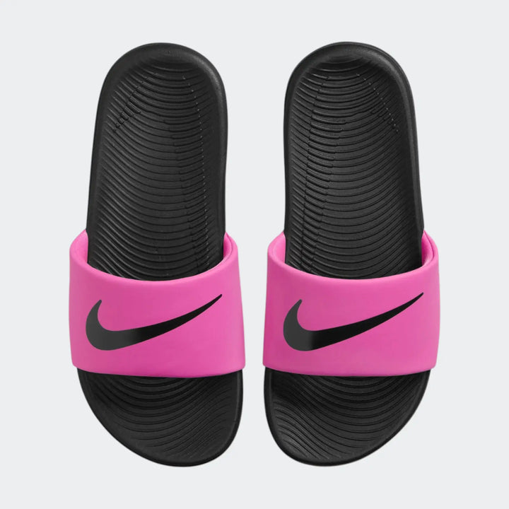 Kawa Slide Gs/Ps Pink Slides