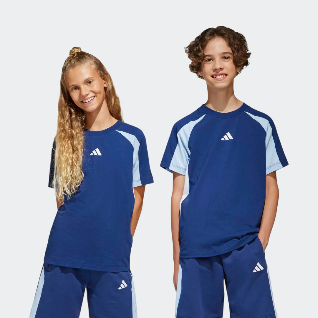 Seasonal Essentials Colorblock T-Shirt Kids