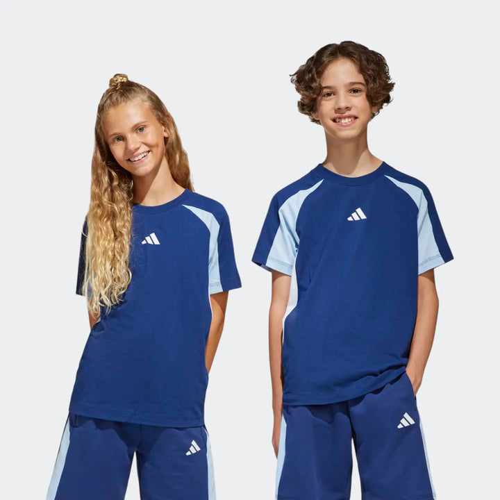 Seasonal Essentials Colorblock T-Shirt Kids