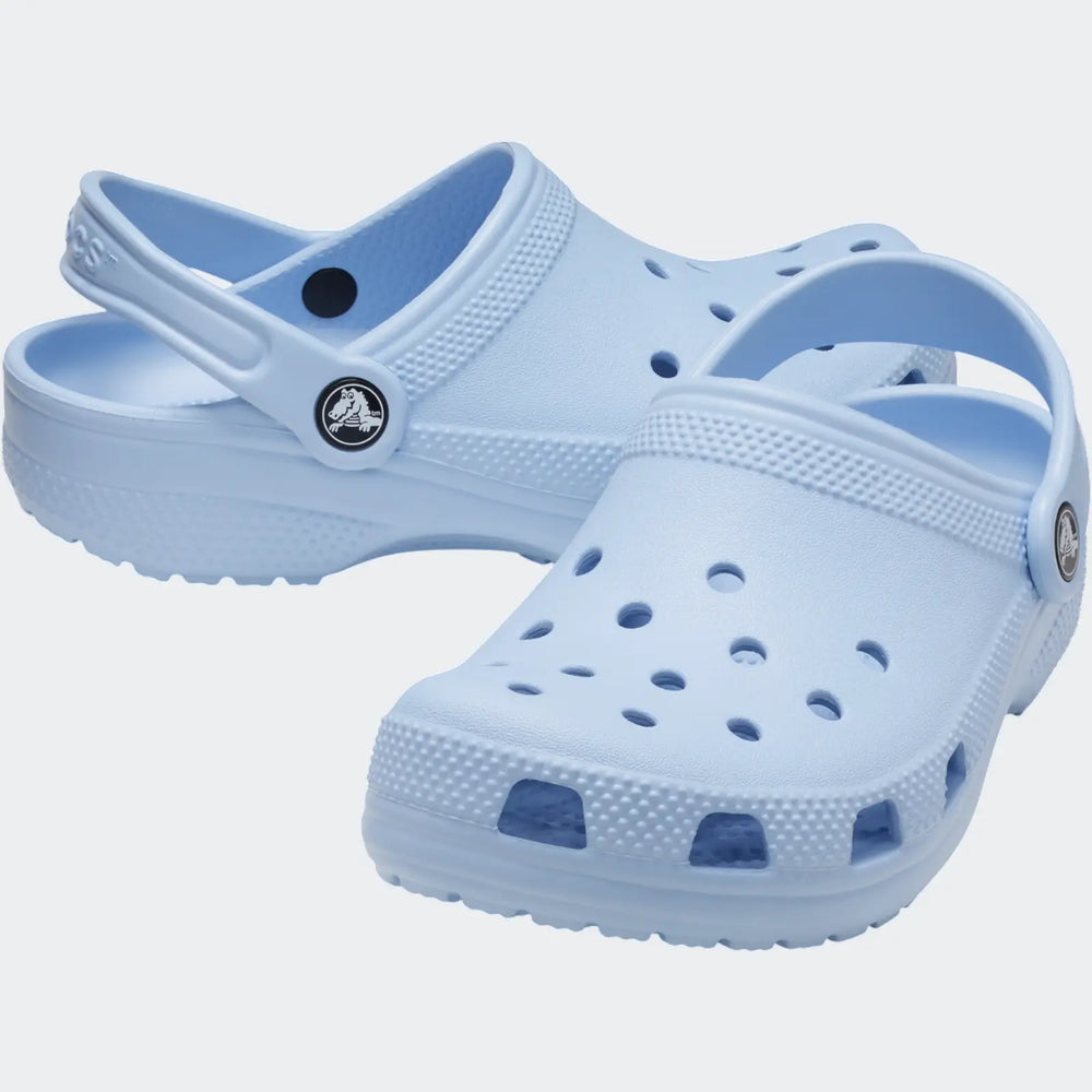 Classic Blue Clogs