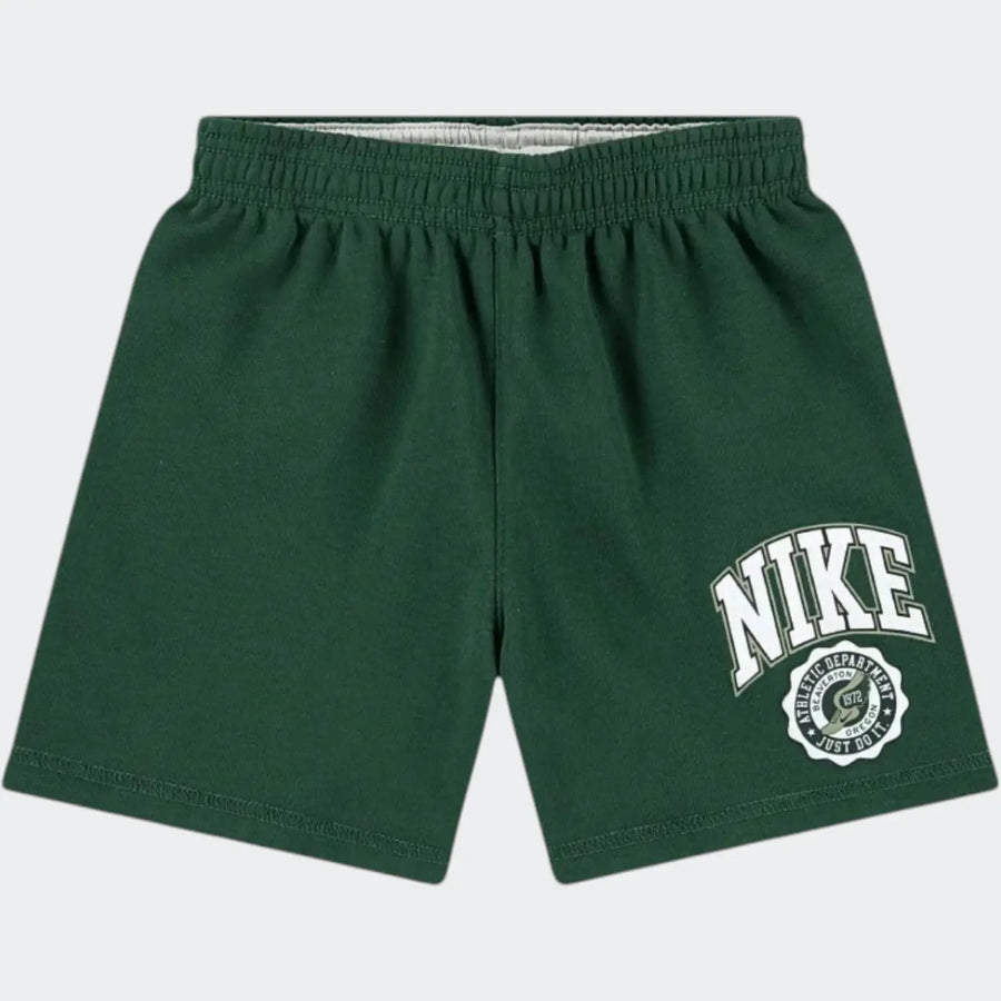Nkb B Nsw P.E Reversible Shorts Green Shorts