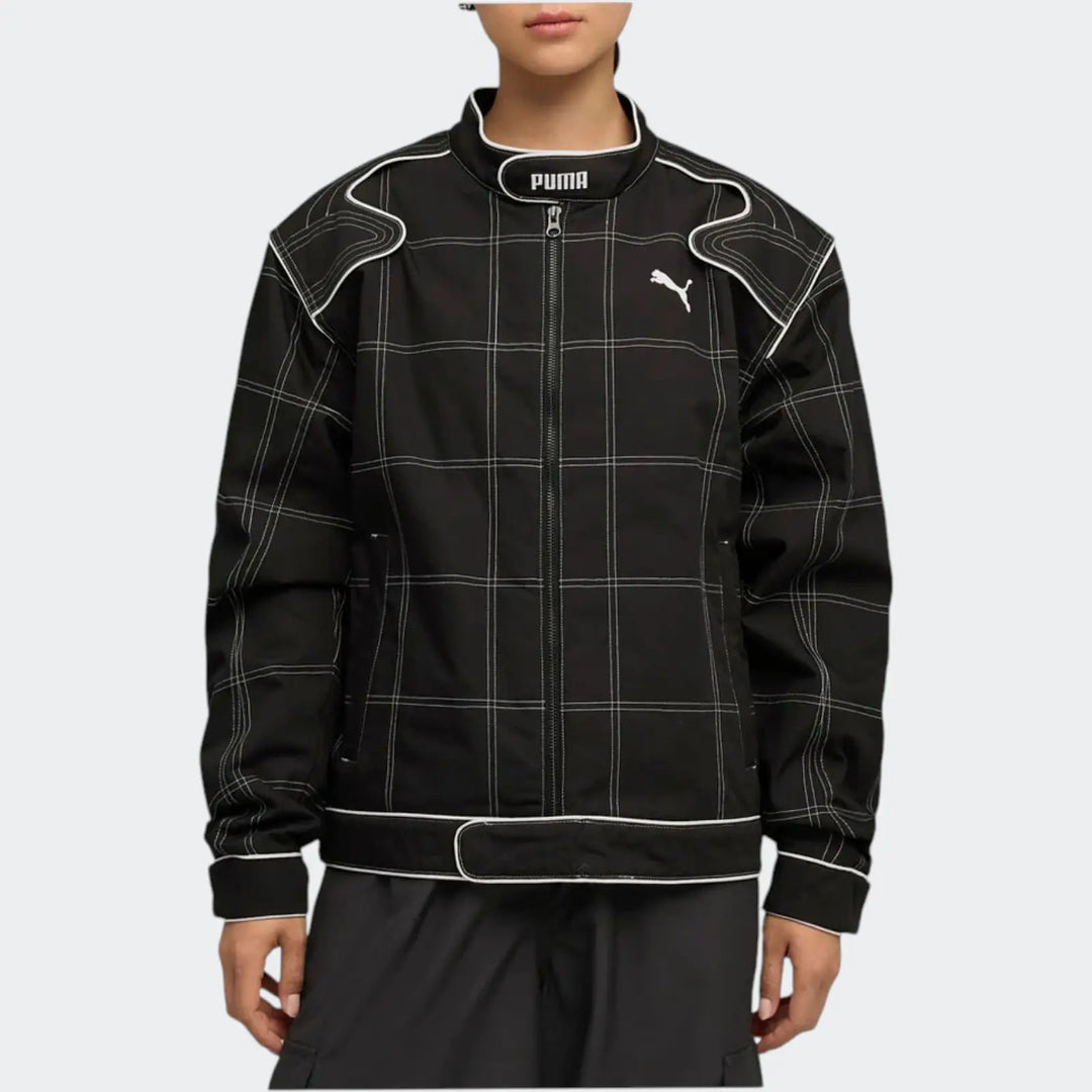 Future Puma Archive Black Jackets