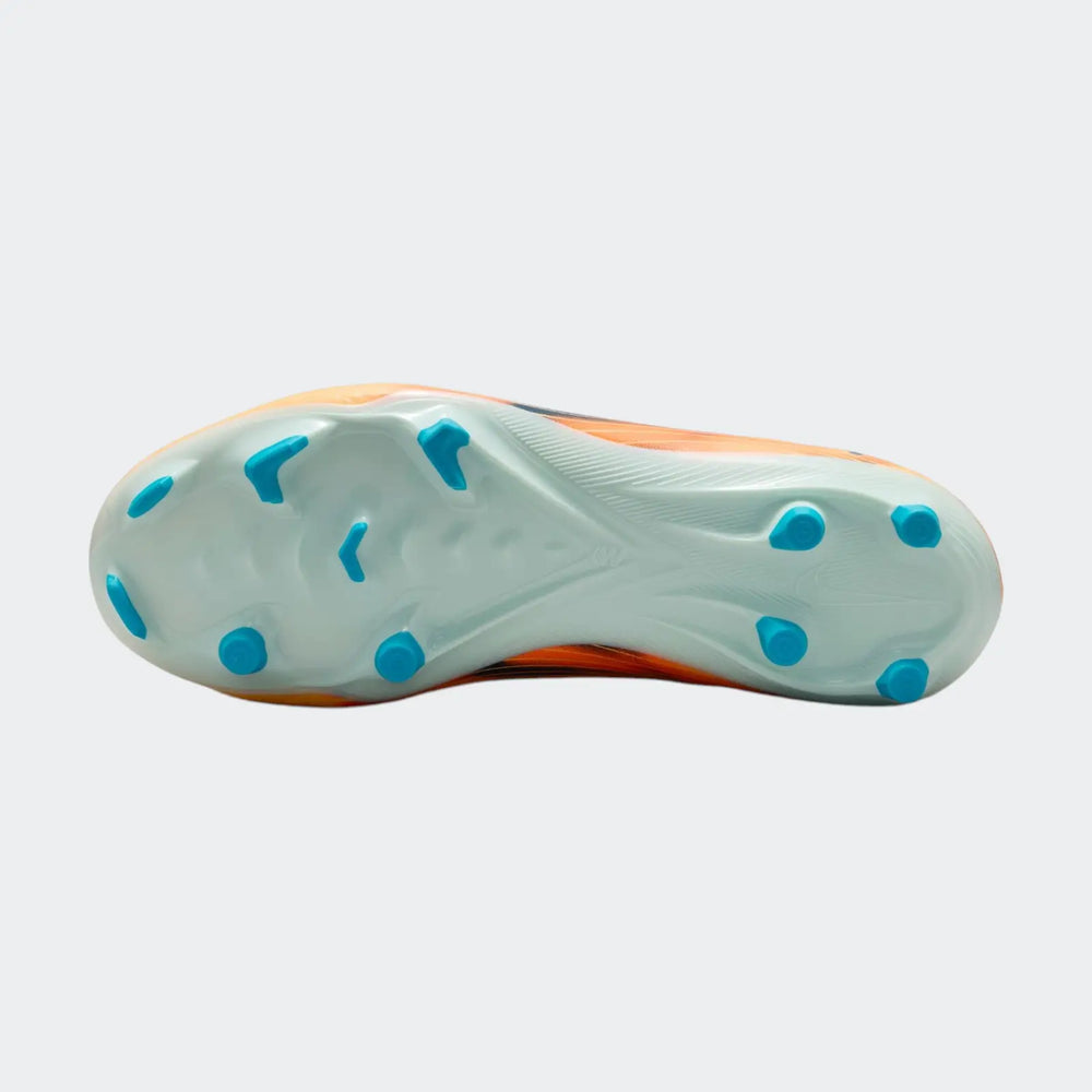 Jr Zoom Vapor 16 Acad Km Fg/Mg Orange Boots