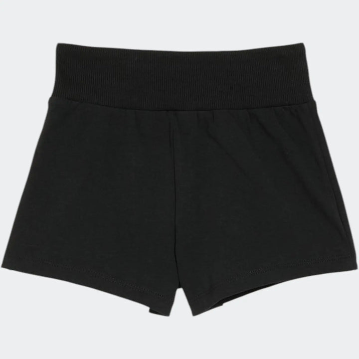 Nkg Jersey Short Black Shorts