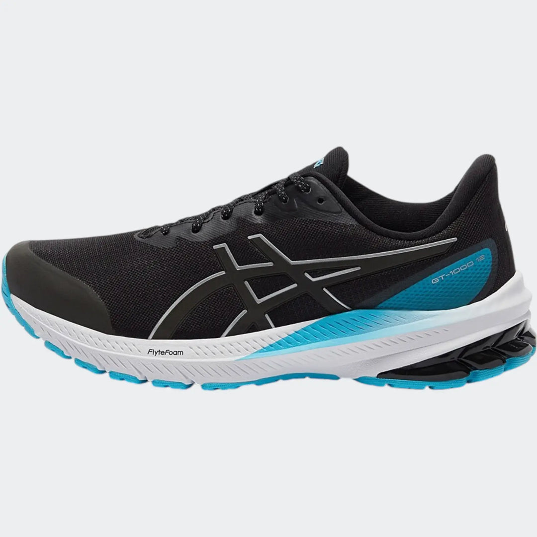 Gt-1000 12 Black Sneakers