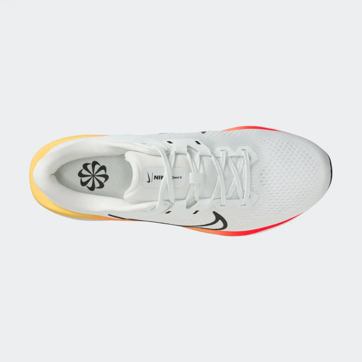 Nike Quest 6 White Sneakers