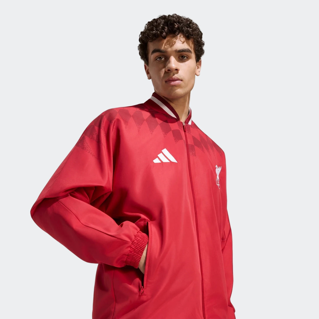 Liverpool Fc Street Track Top – Rashid Cassim Sports Liverpool Fc Street Track Top – Rashid Cassim Sports