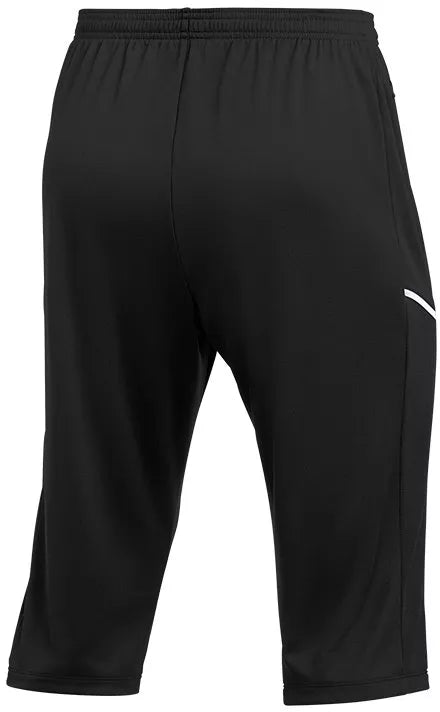 Youths Nk Df Acd25 3/4 Pant Black