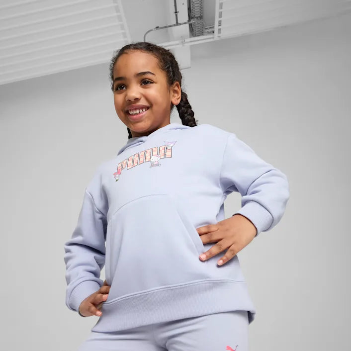 Puma X Hello Kitty & Friends Relaxed Hoodie Tr
