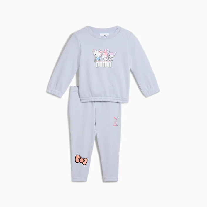 Puma X Hello Kitty & Friends Minicats Crew Set Inf Tr